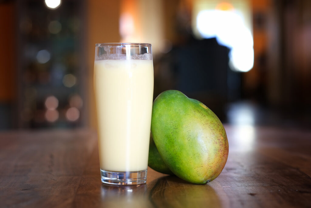 Mango Lassi