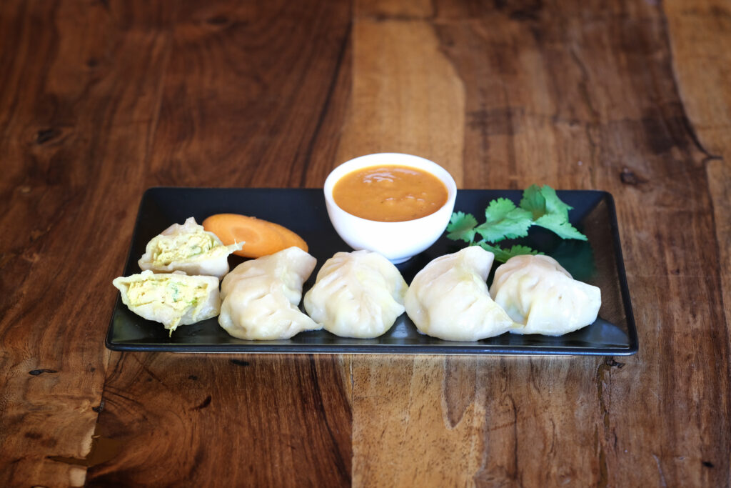 Nepalesische Momos