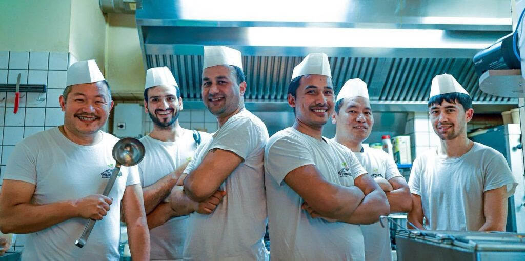 Himalaya Masala - Team Küche