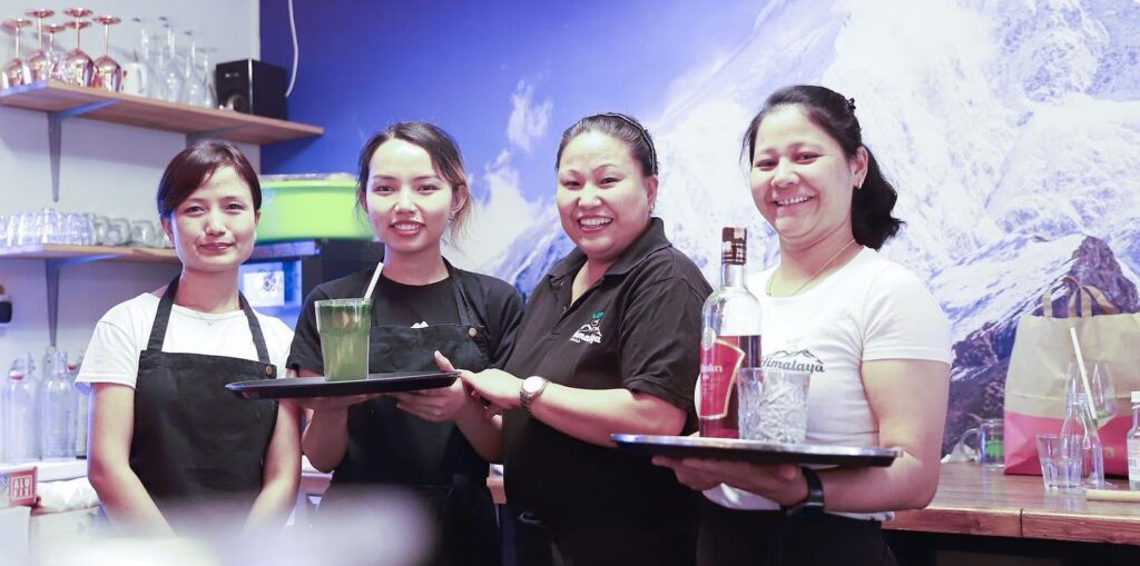 Himalaya Masala - Team Service